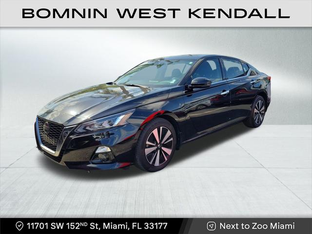 2019 Nissan Altima 2.5 SV