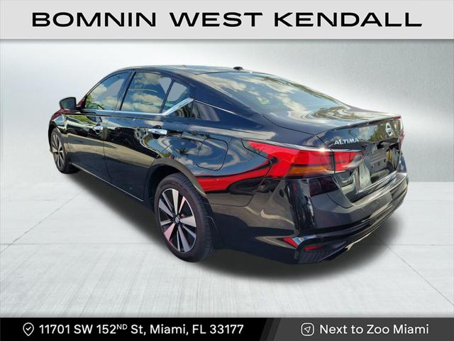 2019 Nissan Altima 2.5 SV