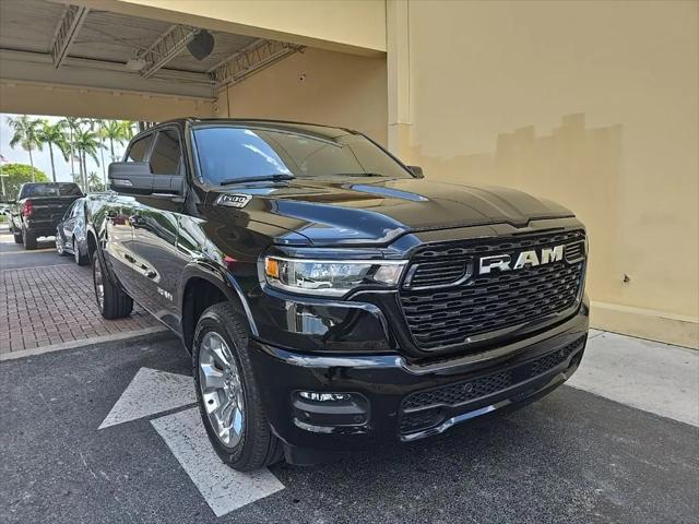 2025 RAM 1500 Big Horn Crew Cab 4x2 57 Box