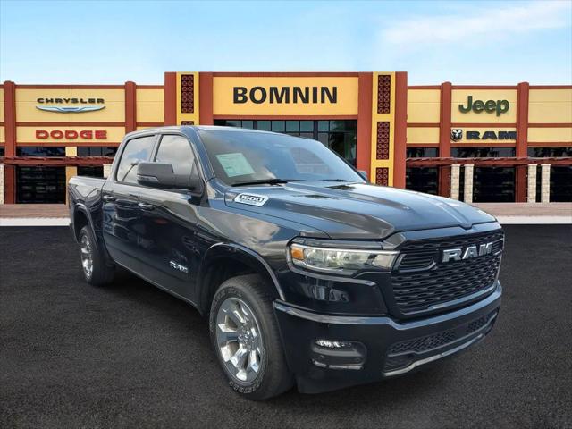 2025 RAM 1500 Big Horn Crew Cab 4x2 57 Box