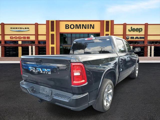 2025 RAM 1500 Big Horn Crew Cab 4x2 57 Box