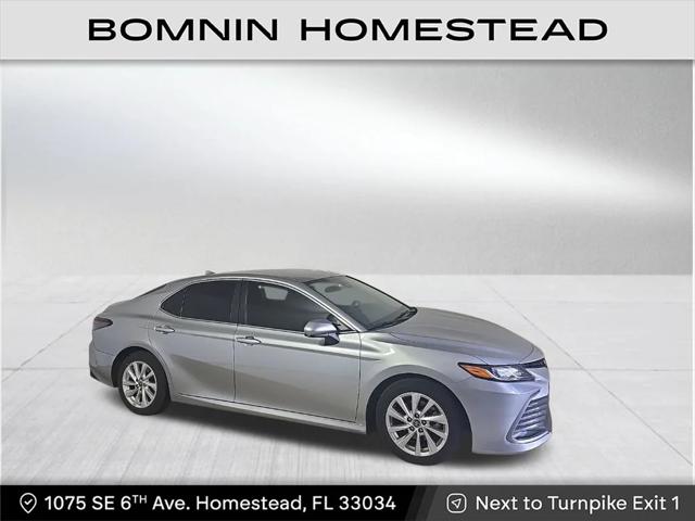 2023 Toyota Camry LE