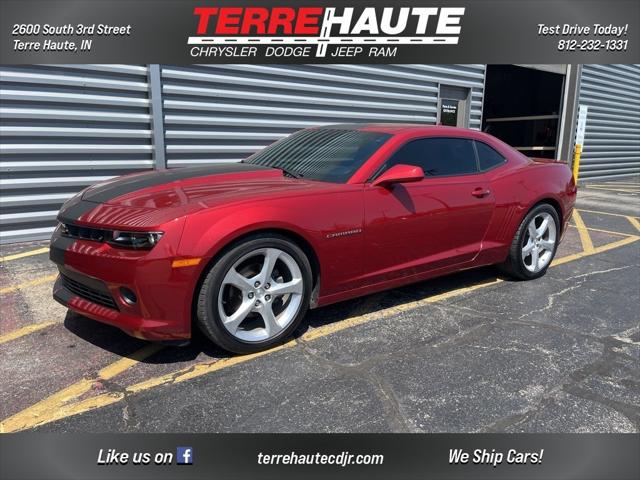 2015 Chevrolet Camaro 1LT