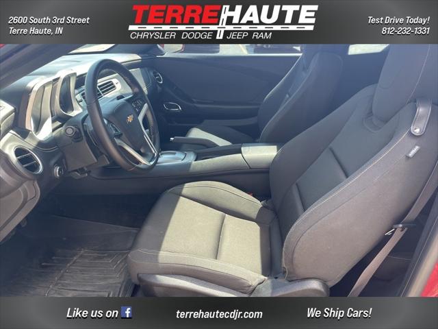 2015 Chevrolet Camaro 1LT