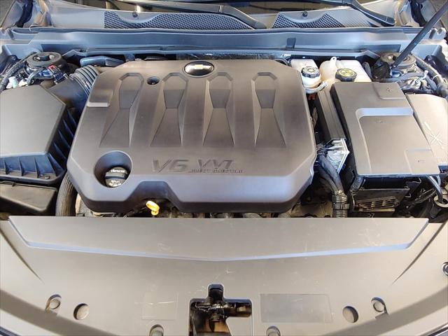 2019 Chevrolet Impala LS