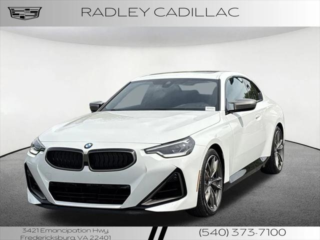 2022 BMW M240 i xDrive for sale in Fredericksburg, VA