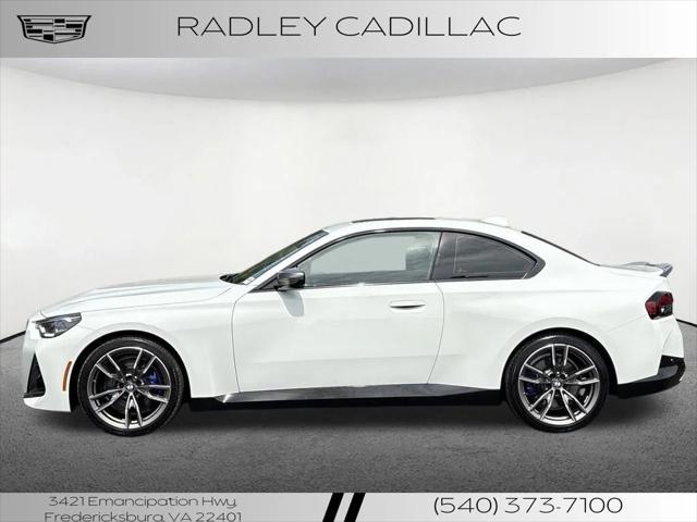 2022 BMW M240 i xDrive