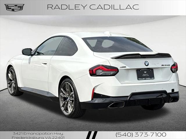 2022 BMW M240 i xDrive