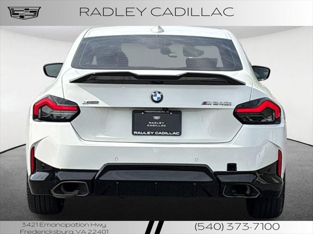 2022 BMW M240 i xDrive