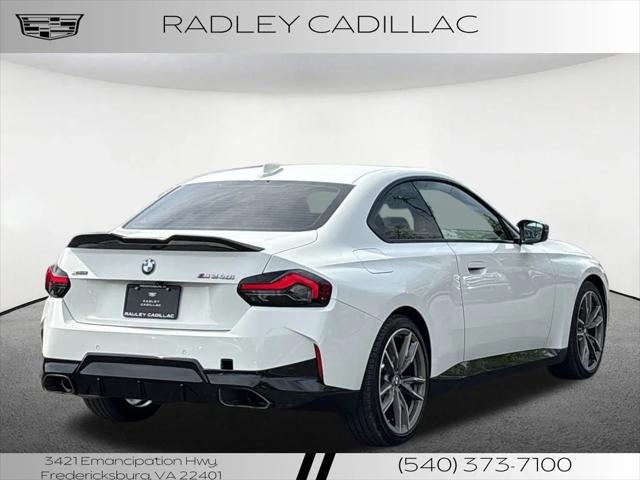 2022 BMW M240 i xDrive