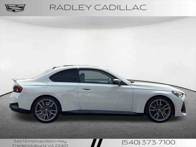 2022 BMW M240 i xDrive