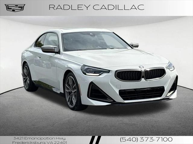 2022 BMW M240 i xDrive