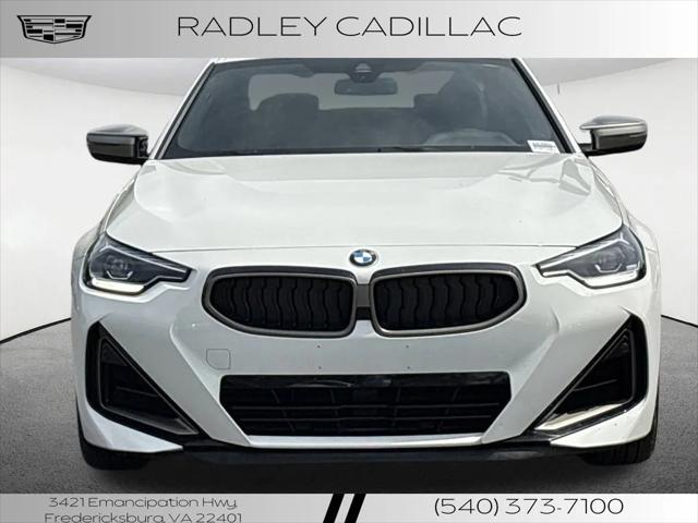 2022 BMW M240 i xDrive