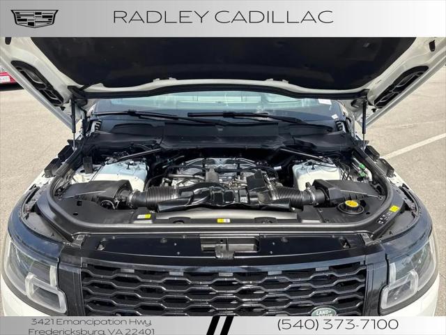 2019 Land Rover Range Rover 3.0L V6 Supercharged HSE