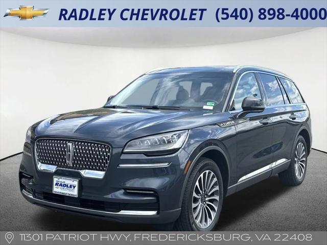 2022 Lincoln Aviator Reserve for sale in Fredericksburg, VA