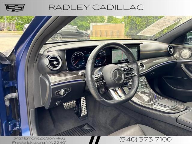 2021 Mercedes-Benz AMG E 63 S 4MATIC+