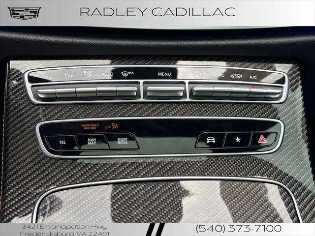 2021 Mercedes-Benz AMG E 63 S 4MATIC+