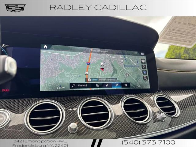 2021 Mercedes-Benz AMG E 63 S 4MATIC+
