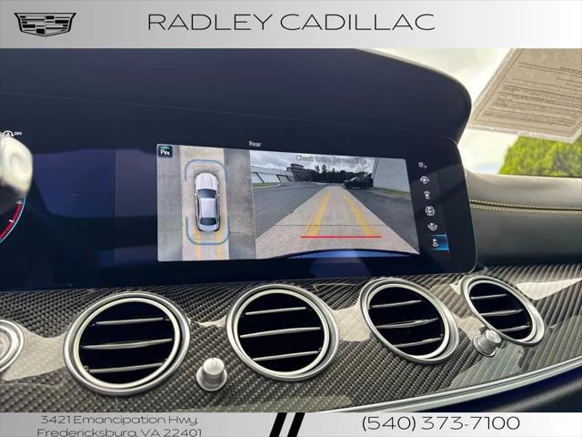 2021 Mercedes-Benz AMG E 63 S 4MATIC+