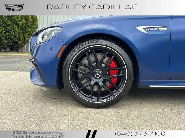 2021 Mercedes-Benz AMG E 63 S 4MATIC+
