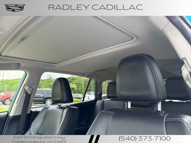 2018 Toyota RAV4 Hybrid Limited