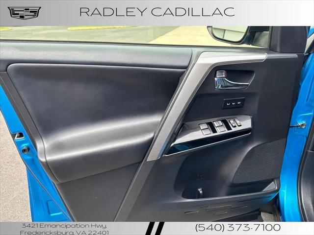 2018 Toyota RAV4 Hybrid Limited