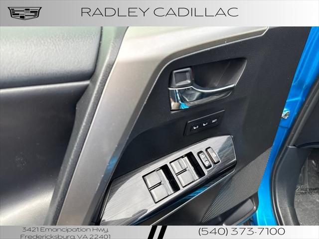 2018 Toyota RAV4 Hybrid Limited