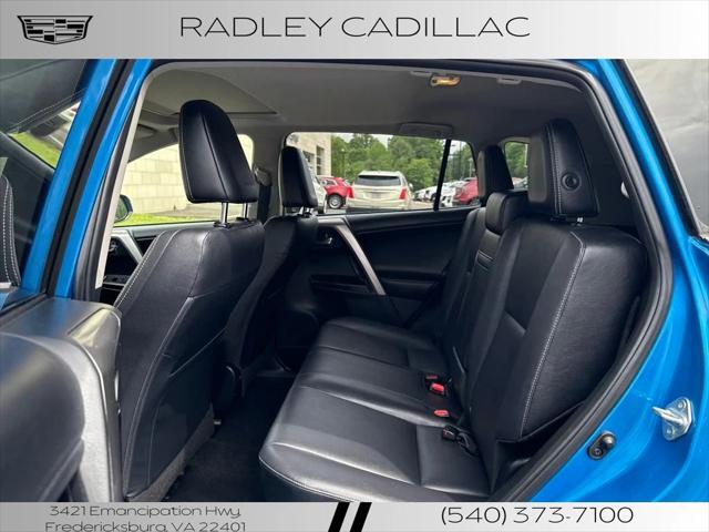2018 Toyota RAV4 Hybrid Limited