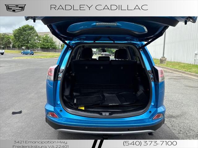 2018 Toyota RAV4 Hybrid Limited