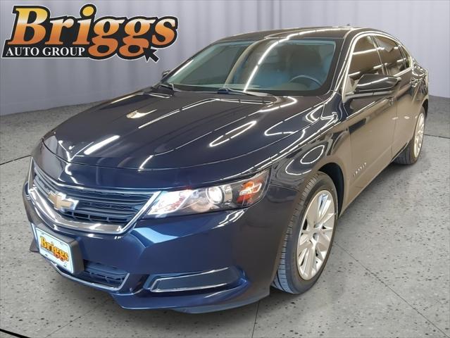 2019 Chevrolet Impala LS
