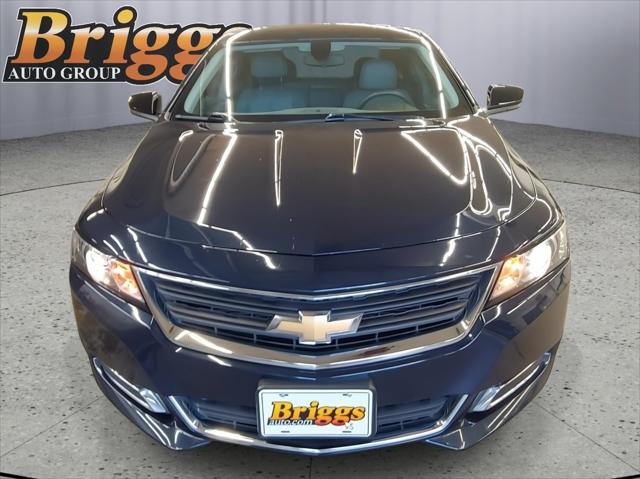 2019 Chevrolet Impala LS