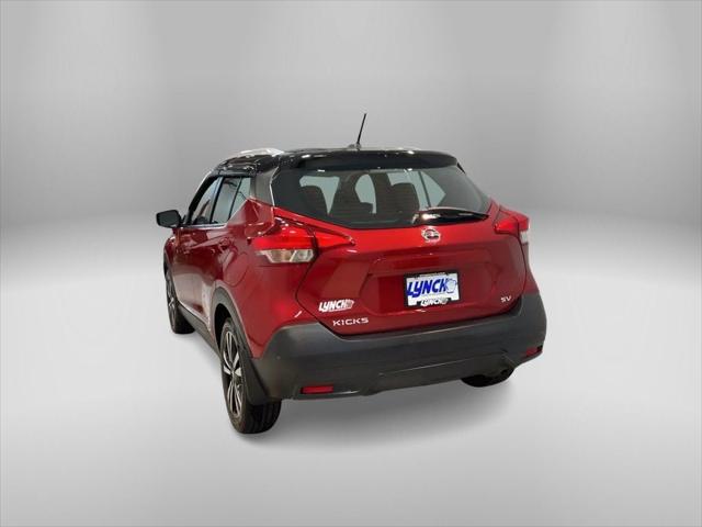 2018 Nissan Kicks SV