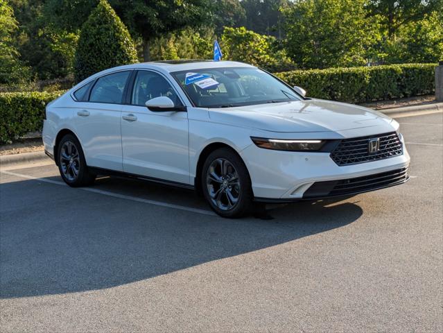 2024 Honda Accord Hybrid EX-L