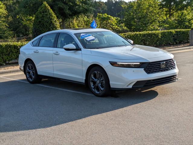 2024 Honda Accord Hybrid EX-L