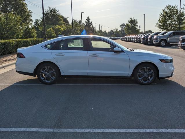 2024 Honda Accord Hybrid EX-L