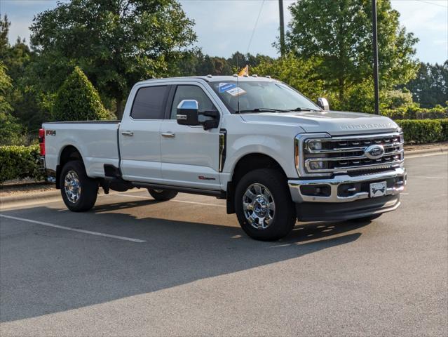 2024 Ford F-250 King Ranch