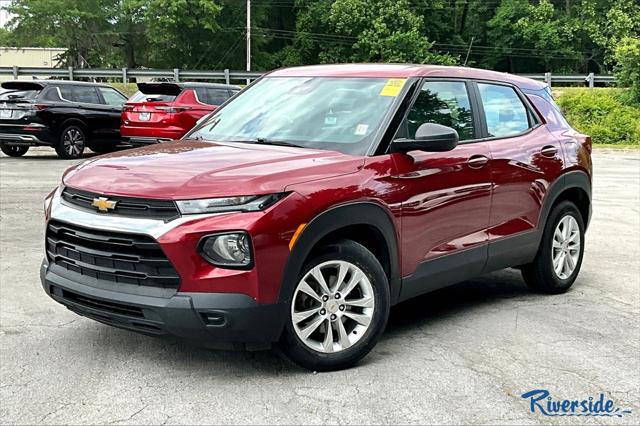 2021 Chevrolet Trailblazer FWD LS