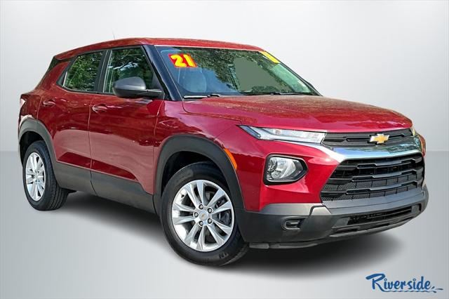 2021 Chevrolet Trailblazer FWD LS