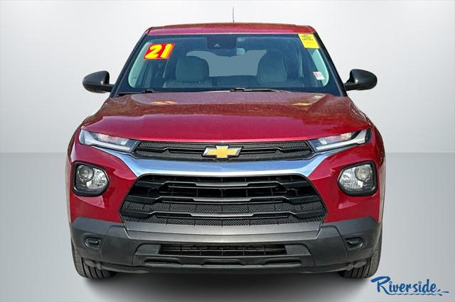 2021 Chevrolet Trailblazer FWD LS