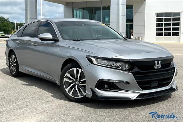 2021 Honda Accord Hybrid