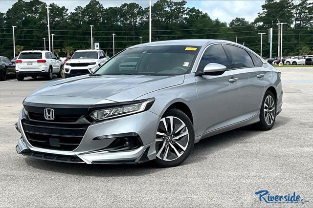 2021 Honda Accord Hybrid
