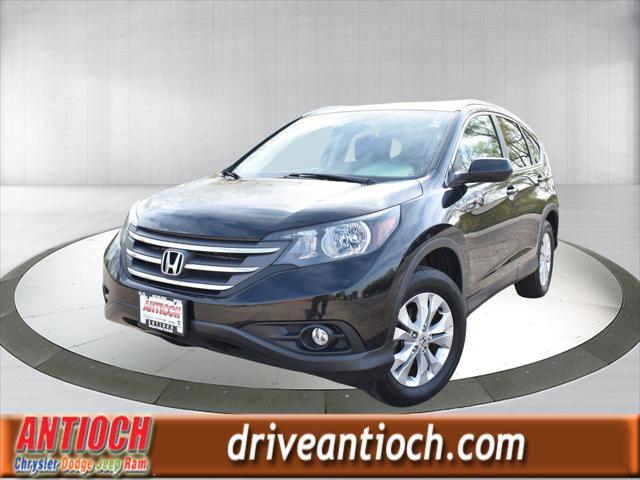 2014 Honda CR-V EX-L