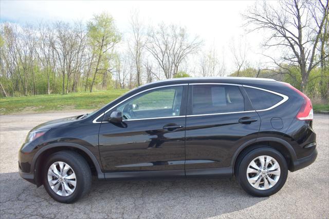 2014 Honda CR-V EX-L