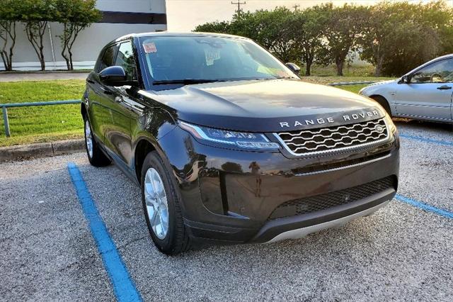 2021 Land Rover Range Rover Evoque S