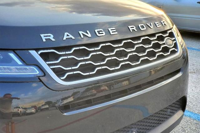2021 Land Rover Range Rover Evoque S