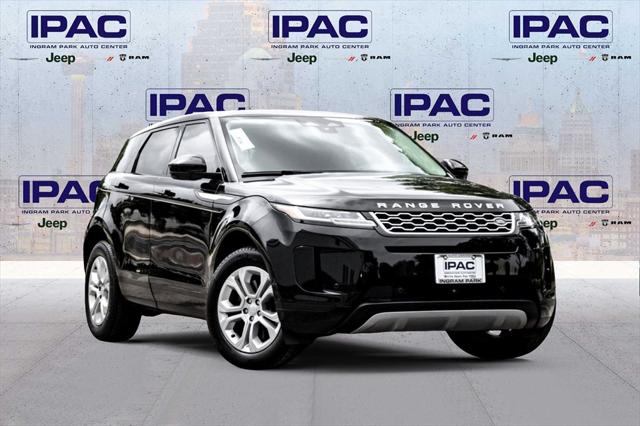 2021 Land Rover Range Rover Evoque S