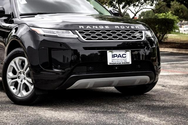 2021 Land Rover Range Rover Evoque S
