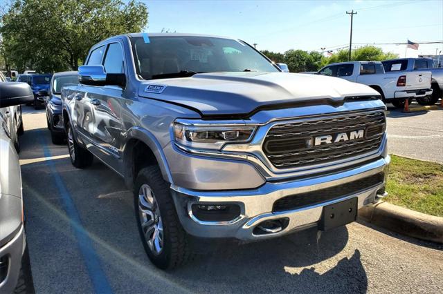 2024 RAM 1500 Limited Crew Cab 4x4 57 Box