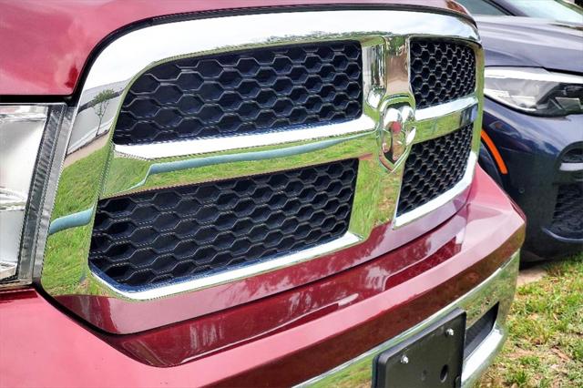 2022 RAM 1500 Classic Tradesman Quad Cab 4x2 64 Box