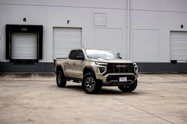 2023 GMC Canyon 4WD Crew Cab Short Box AT4X